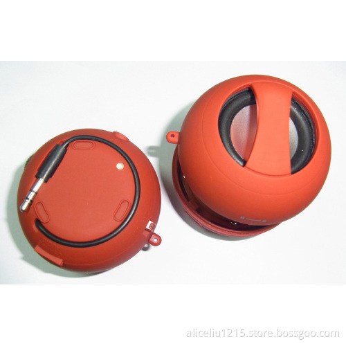 Promotional mini speaker.portable mini speaker